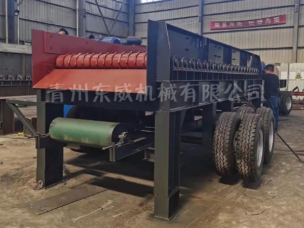 泥石分離機(jī)，泥石分離篩分設(shè)備