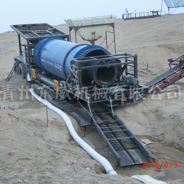 大型淘金設(shè)備廠(chǎng)家哪家好